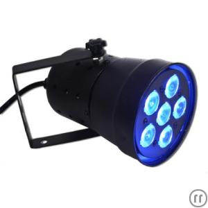 1-WELAKU LED Par 36