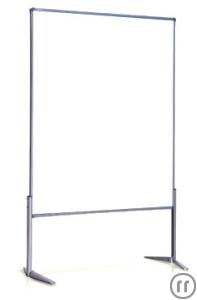4-Pinnwand Moderationstafel Stellwand Pinwand Neuland EuroPin UT