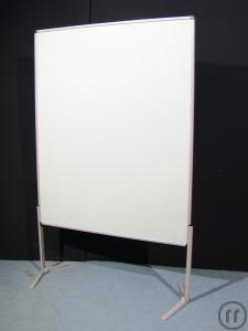 1-Pinnwand Moderationstafel Stellwand Pinwand Neuland EuroPin UT