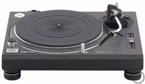 1-Technics 1210 MKII inkl System und Nadel - Ortofon Pro-S