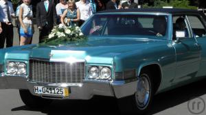 3-Hollywood - Feeling inclusive.................... Cadillac Sedan deVille " Adriatic Turquois...