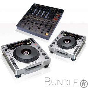 1-DJ Bundle/Set 1