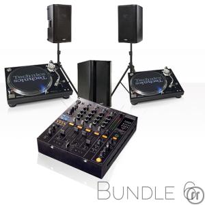 1-DJ Bundle/Set 6