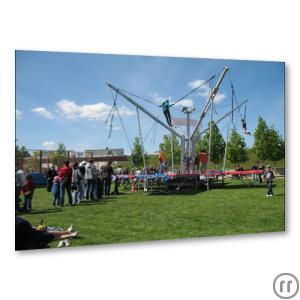 1-Bungee-Trampolin