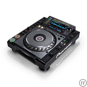 1-CD Player CDJ 2000 Nexus