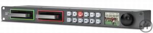 1-Blackmagic Design - HyperDeck Studio (SSD Videorekorder Festplattenrekorder)