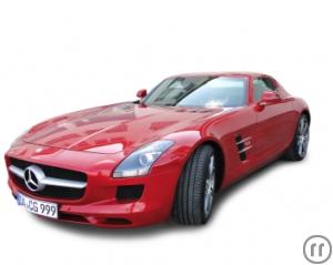 Mercedes-Benz SLS AMG