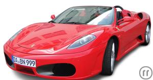 Ferrari F 430 Spider Ferrari F 430 Spider