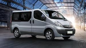 2-Opel Vivaro 9 Sitzer