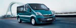 3-Opel Vivaro 9 Sitzer