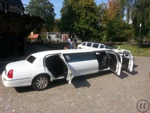 3-LUXURIÖS  AUSGESTATTETE SUPERSTRETCHLIMOUSINE MIT ALLEM KOMFORT !!!!!