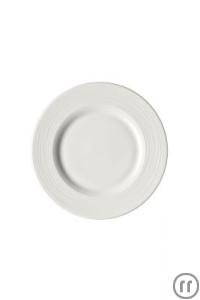 Teller flach 27cm