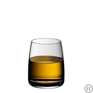 Wasserglas Höhe 9,2cm, Inhalt 200ml