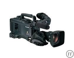 1-P2 HD Kamera HPX 2700 Variocam AVC INTRA 100 100Mbit