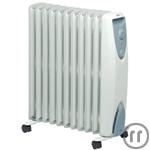 1-Elektro Heizung / Radiator