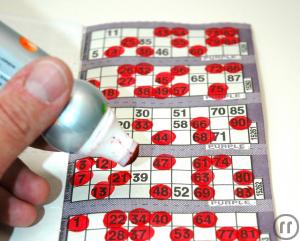 3-Bingo Automat / Bingomaschine (fast wie) Lotto inkl. 600 Tickets mieten