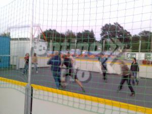 3-Street Soccer Court - Straßenfußball - Fußballplatz - Bolzplatz mieten