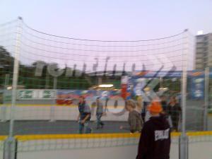 6-Street Soccer Court - Straßenfußball - Fußballplatz - Bolzplatz mieten