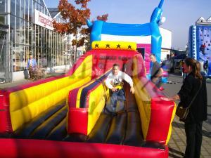 Bungee Run mieten