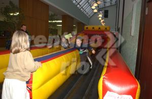 3-Bungee Run mieten