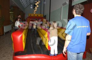 2-Bungee Run mieten
