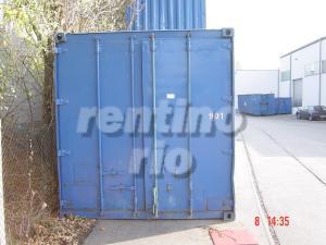 2-20'' Materialcontainer