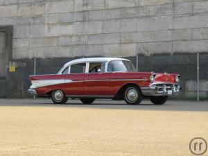 1-Chevrolet Bel Air Oldtimer als Hochzeitsauto selbst fahren