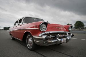 1-US Cars: Chevy Bel Air V8 Oldtimer selbst fahren, Nürnberg, Frankfurt, München