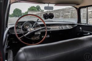 2-US Cars: Chevy Bel Air V8 Oldtimer selbst fahren, Nürnberg, Frankfurt, München