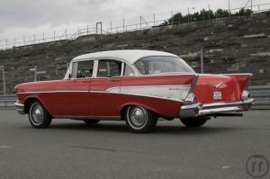 3-Fun Car Chevrolet Bel Air Oldtimer selbst fahren