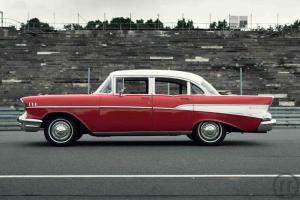 2-Fun Car Chevrolet Bel Air Oldtimer selbst fahren