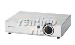 Panasonic PT-LB 10, LCD Projektor 1.600 Lumen Lichtleistung, XGA-Auflösung