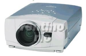1-Sanyo VCL-XP 56, LCD Projektor, 5.000 Lumen Lichtleistung, XGA-Auflösung