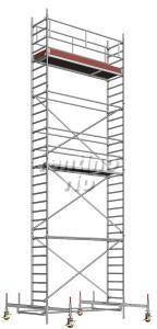 Aluminium Fahrgerüst 1107