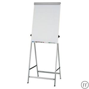 1-Flipchart, Whiteboard, Pinnwand