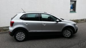 1-VW Polo Lounge Diesel Automatik ab € 60,00/Tag alle km