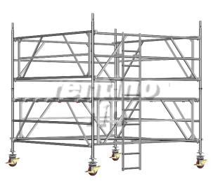 Aluminium Fahrgerüst 8201