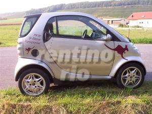 3-Smart fahren mit dem günstigen Stadtflitzer.