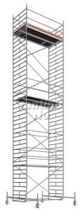 Aluminium Fahrgerüst Breit 2110