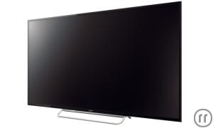 1-TV-Monitor 60" Sony FWD-60W600P LED-TV