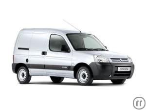 1-MB Citan; VW Caddy; Citroen Berlingo