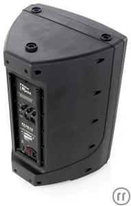 3-Aktive Lautsprecherbox mit integriertem Verstärker - the box PA302 A - 400Watt