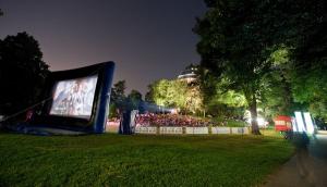 Open Air Kino-Paket