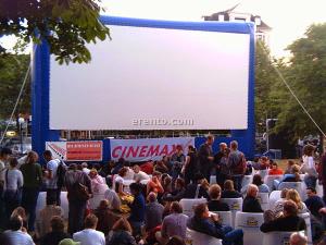 2-Open Air Kino-Paket