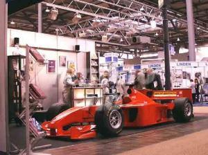 1-F1 SIMULATOR