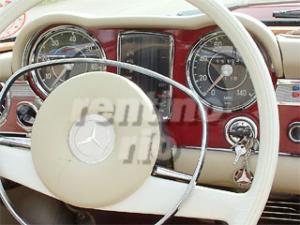 6-Mercedes Benz 280 SL Pagode