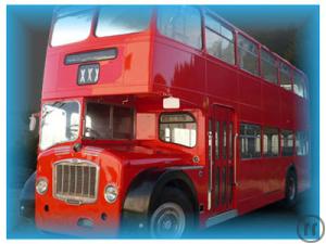 2-Londonbus, amerikanischer Schulbus, Showtruck, Partybus, Londontaxi, Stretchlimousine