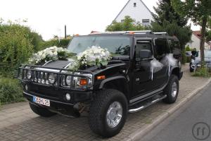 5-Hummer H2 inkl. Chauffeur