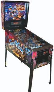 3-FLIPPER / PINBALL