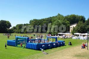 1-HUMAN KICKER PREMIUM / KICKER XXL / HUMAN TABLE SOCCER / MENSCHENKICKER